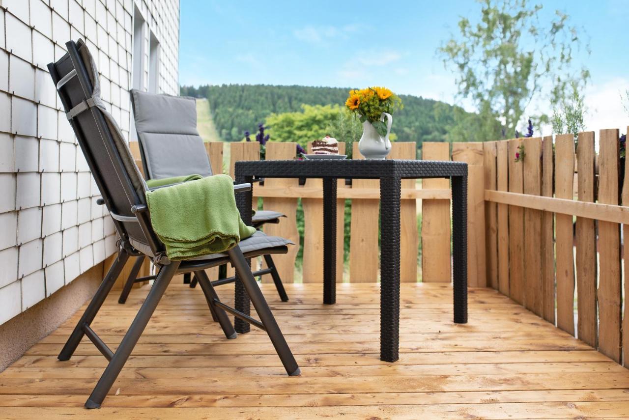 Haus Bergruh Fuchsbau Apartman Todtnauberg Kültér fotó