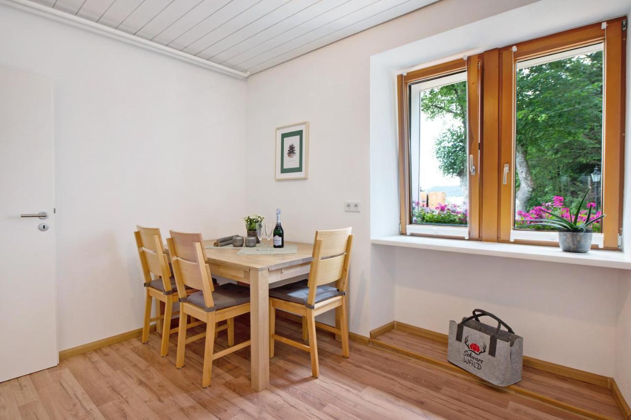 Haus Bergruh Fuchsbau Apartman Todtnauberg Kültér fotó