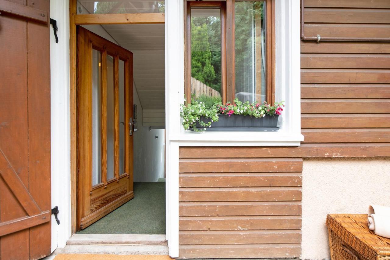 Haus Bergruh Fuchsbau Apartman Todtnauberg Kültér fotó