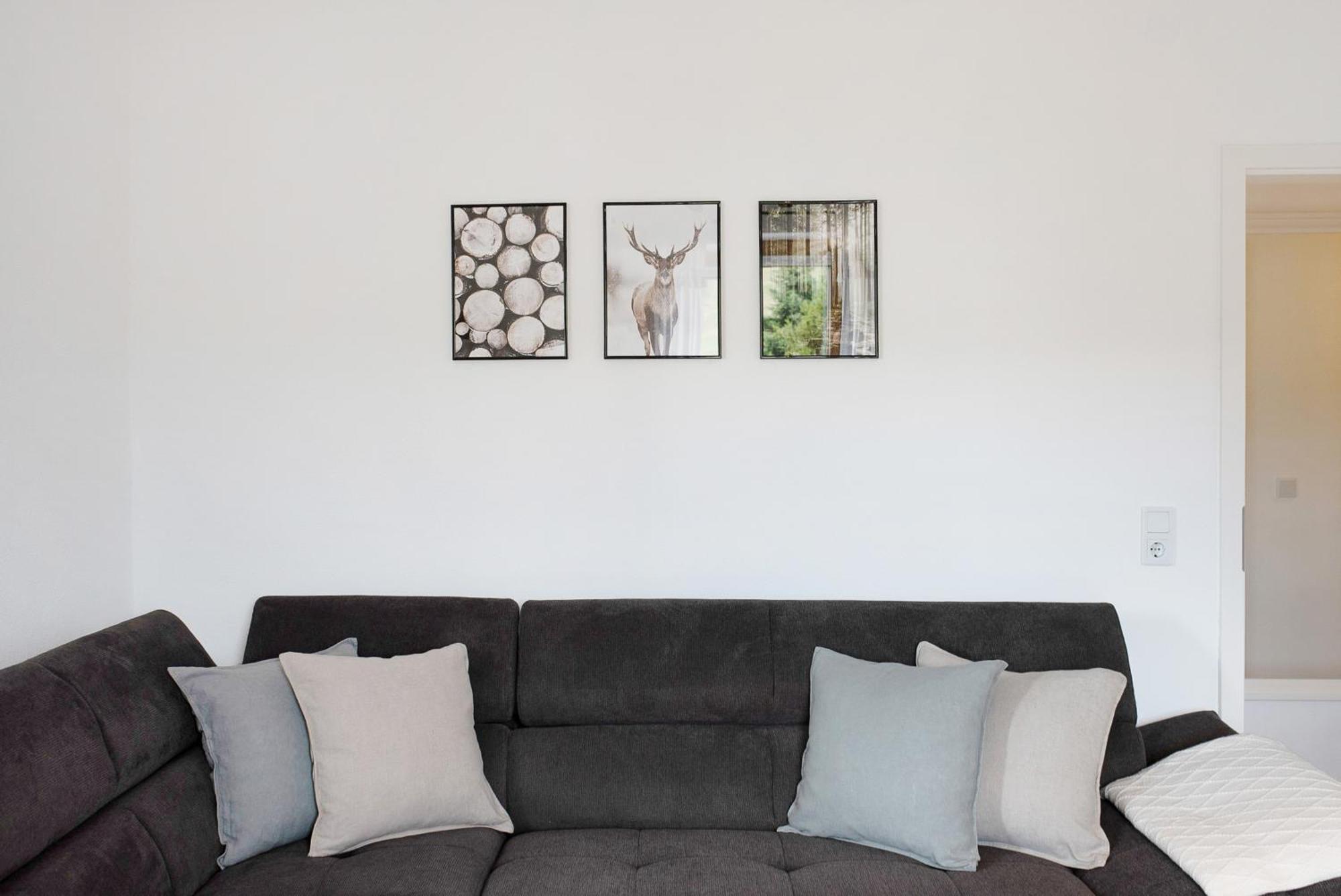 Haus Bergruh Fuchsbau Apartman Todtnauberg Kültér fotó