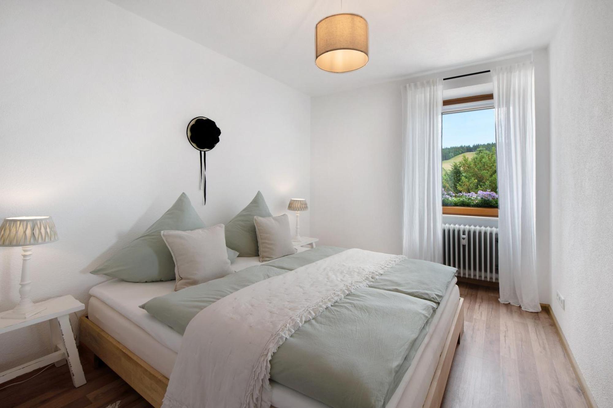 Haus Bergruh Fuchsbau Apartman Todtnauberg Kültér fotó