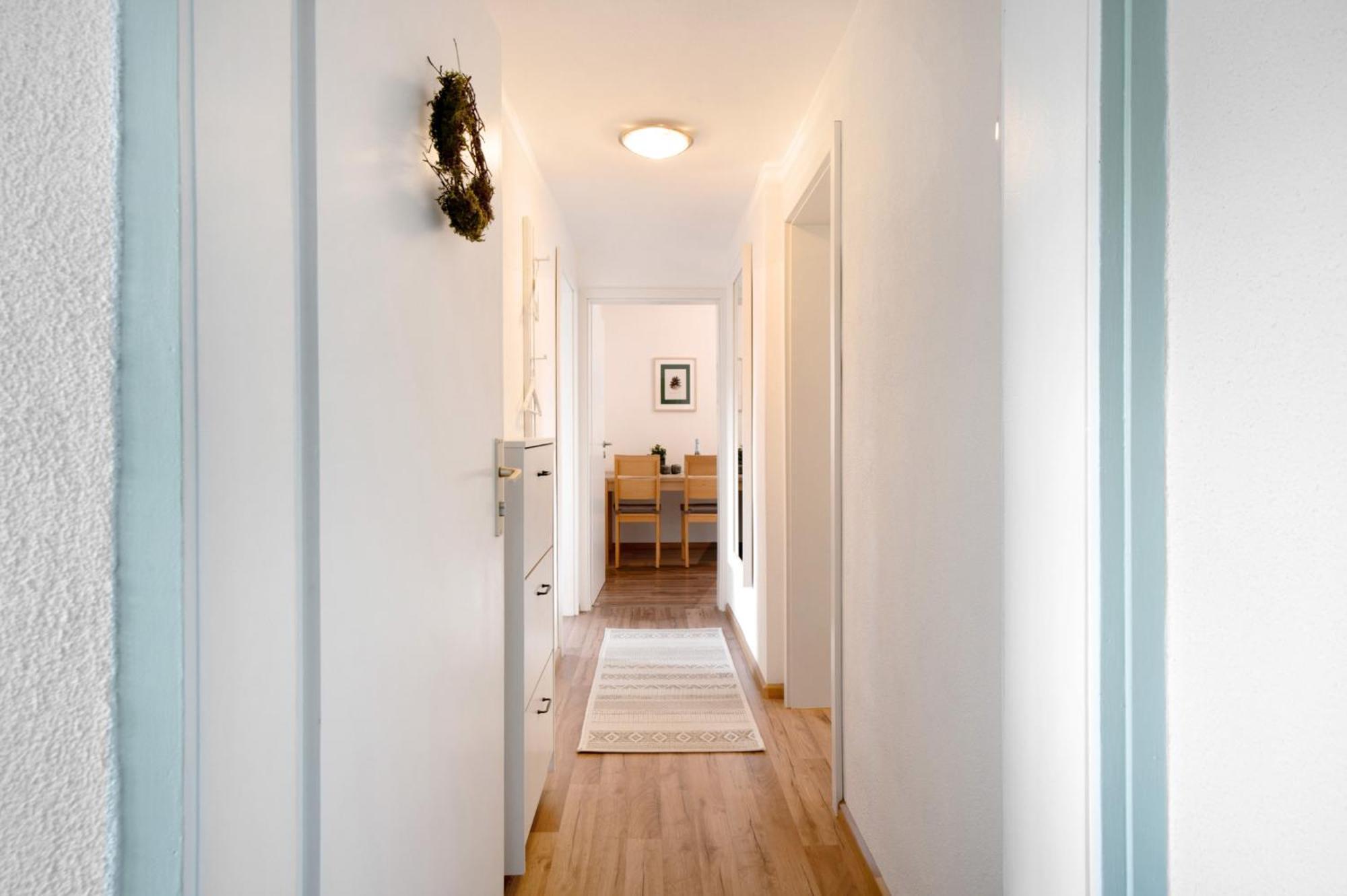 Haus Bergruh Fuchsbau Apartman Todtnauberg Kültér fotó
